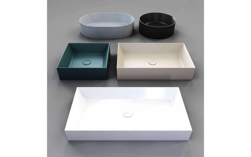 Νιπτήρες Valdama Track